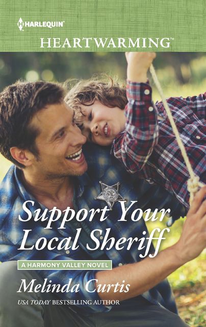 Support Your Local Sheriff, Melinda Curtis
