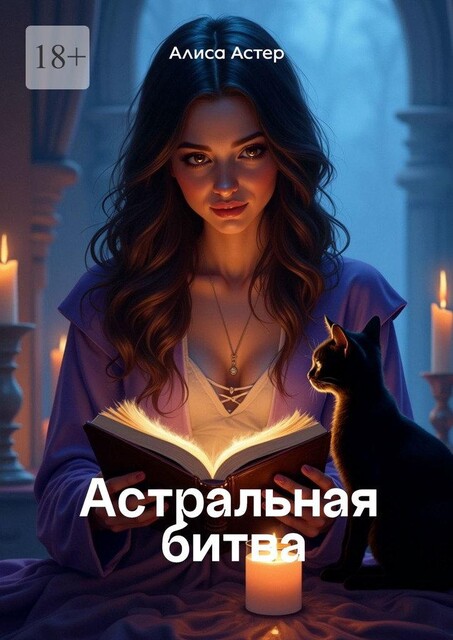 Последняя битва, Алиса Астер