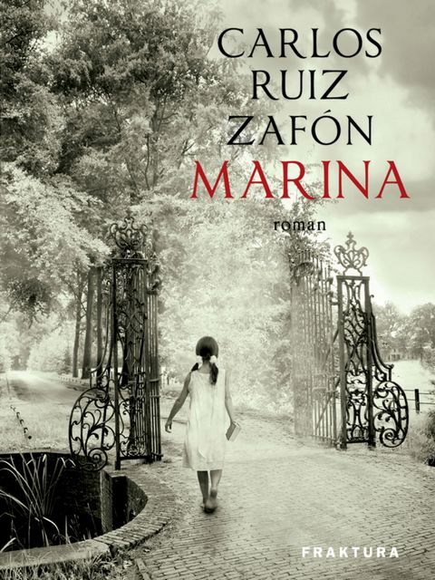 Marina, Carlos Ruiz Zafón