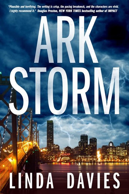Ark Storm, Linda Davies