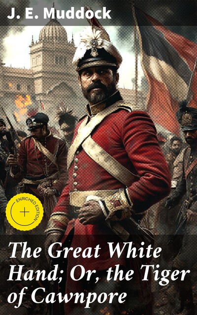The Great White Hand; Or, the Tiger of Cawnpore, J.E. Muddock