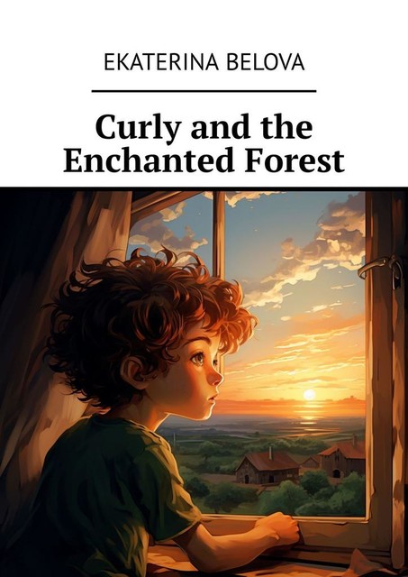 Curly and the Enchanted Forest, Ekaterina Belova