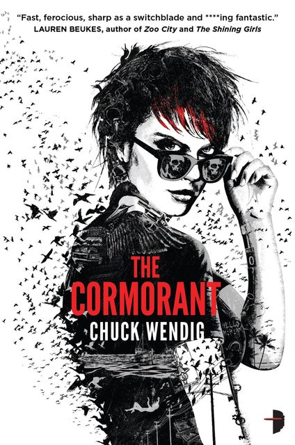 The Cormorant, Chuck Wendig