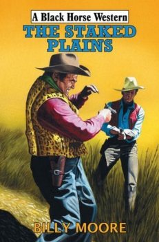The Staked Plains, Bill Moore