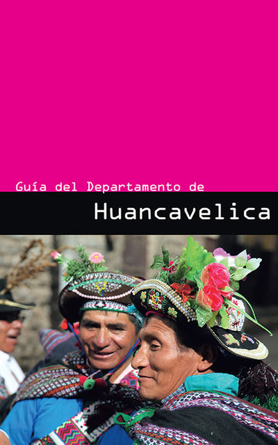 Guía del departamento de Huancavelica, Billy Hare, Rafo León, Íñigo Maneiro