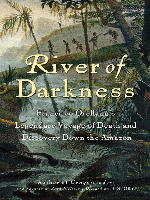 River of Darkness, Buddy Levy
