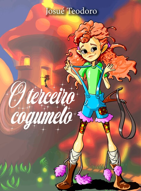 O Terceiro Cogumelo, Josué Teodoro