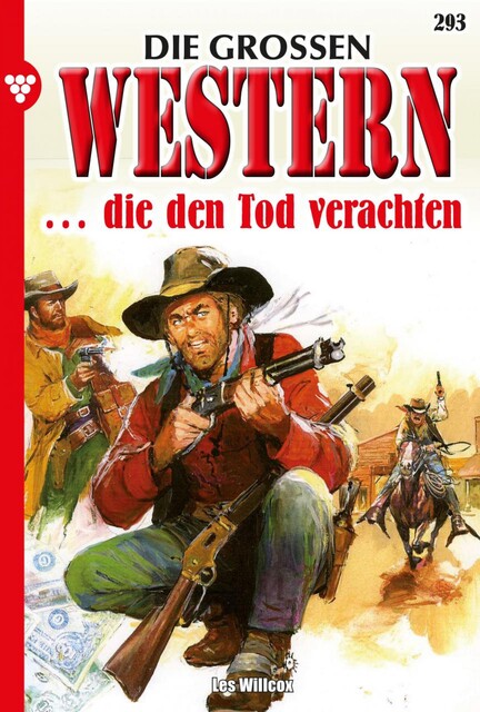 Die großen Western 293, Les Willcox