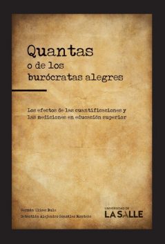 Quantas o de los burócratas alegres, Germán Ulises Bula Caraballo, Sebastián Alejandro González Montero