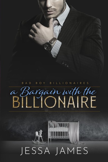 A Bargain with the Billionaire, Jessa James