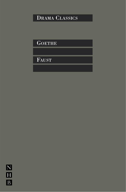 Faust Parts 1 & 2, Johan Wolfgang Von Goethe
