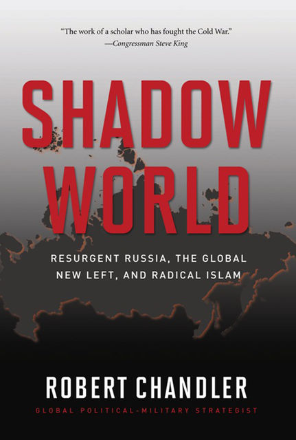 Shadow World, Robert Chandler