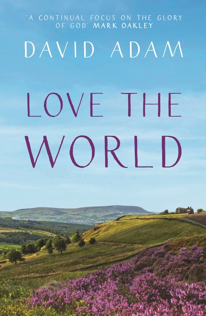 Love the World, David Adam