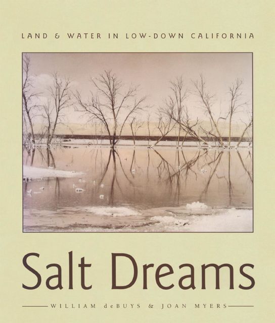 Salt Dreams, William deBuys, Joan Myers