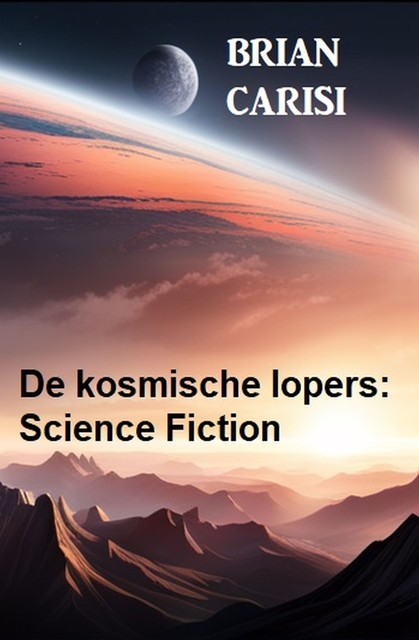 De kosmische lopers: Science Fiction, Brian Carisi