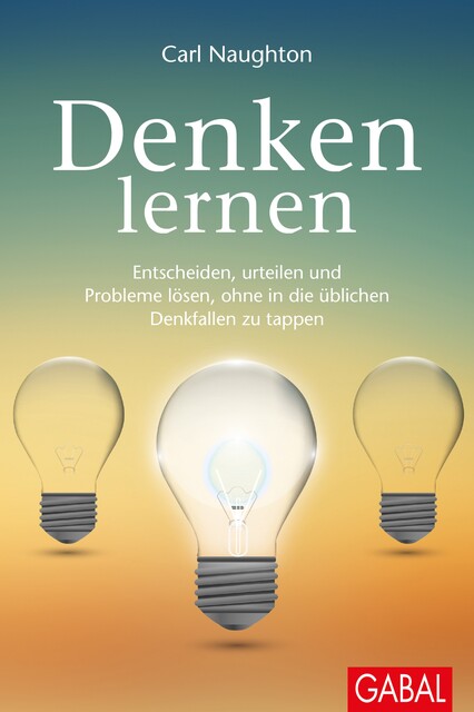 Denken lernen, Carl Naughton