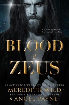 Blood of Zeus, Meredith Wild, Angel Payne