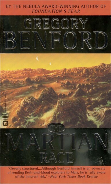 The Martian Race, Gregory Benford