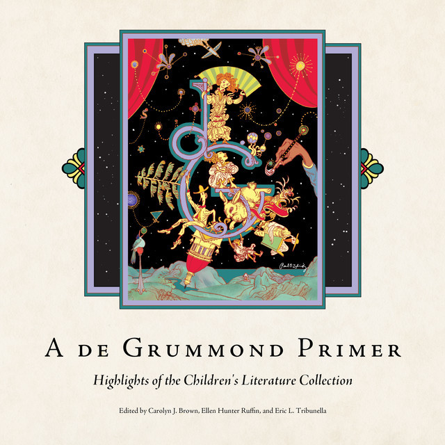 A de Grummond Primer, Carolyn J.Brown, Ellen Hunter Ruffin, Eric L. Tribunella