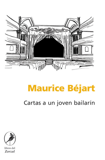 Cartas a un joven bailarín, Maurice Béjart