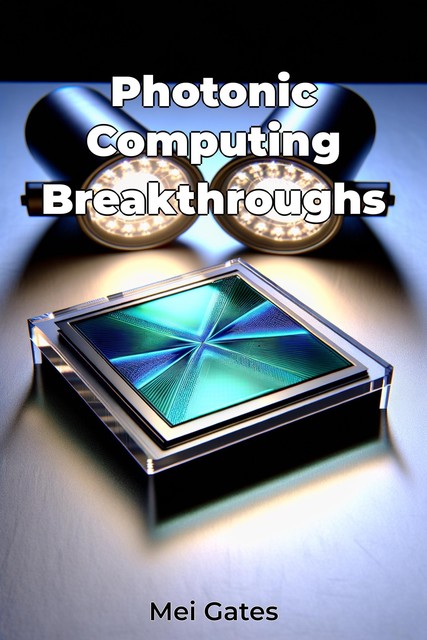 Photonic Computing Breakthroughs, Mei Gates