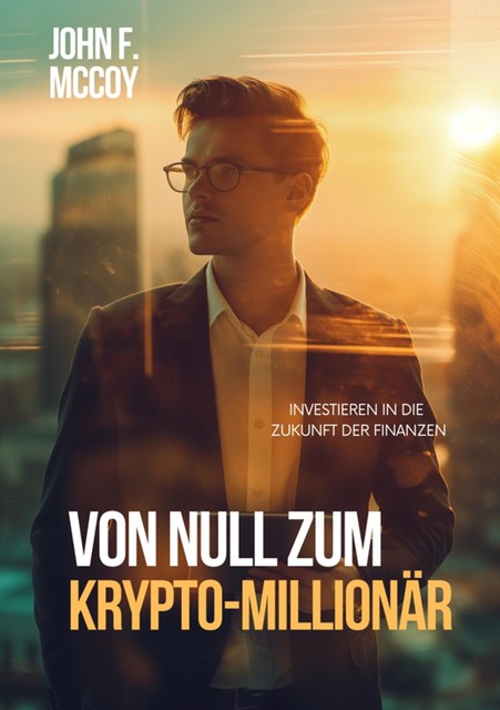 Von Null zum Krypto-Millionär, John F. McCoy