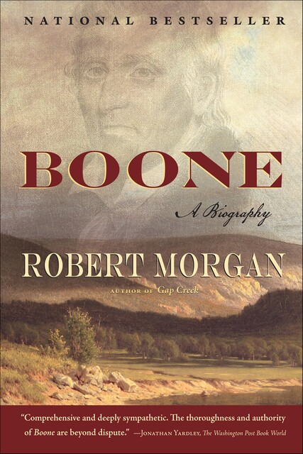 Boone, Robert Morgan