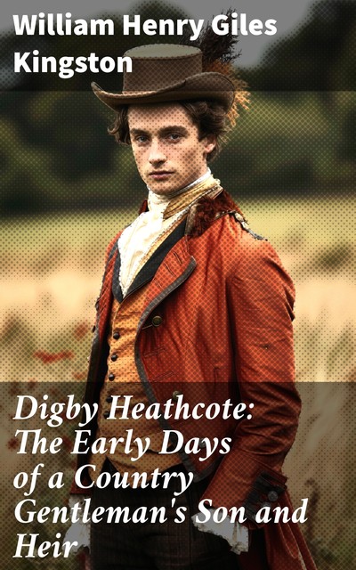 Digby Heathcote: The Early Days of a Country Gentleman's Son and Heir, William Henry Giles Kingston