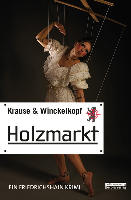 Holzmarkt, Hans-Ulrich Krause, M. Pa. Winckelkopf