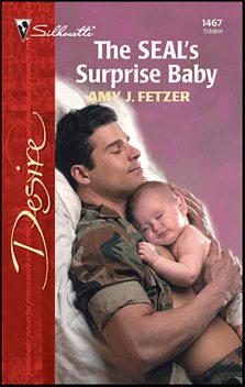 The Seal's Surprise Baby, Amy J. Fetzer