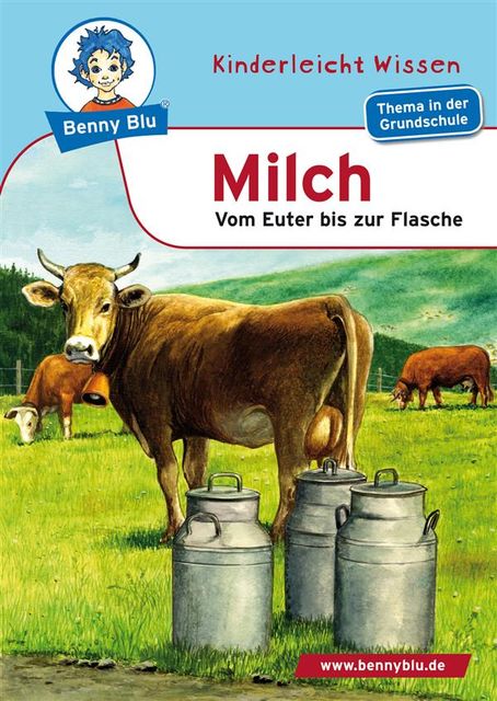 Benny Blu – Milch, Renate Wienbreyer