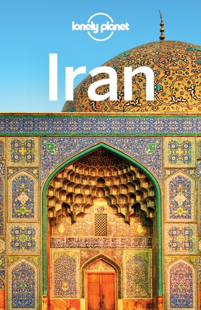 Lonely Planet Iran, Simon Richmond