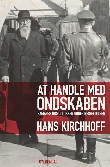 At handle med ondskaben, Hans Kirchhoff