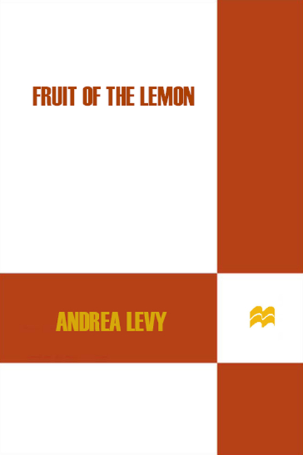 Fruit of the Lemon, Andrea Levy