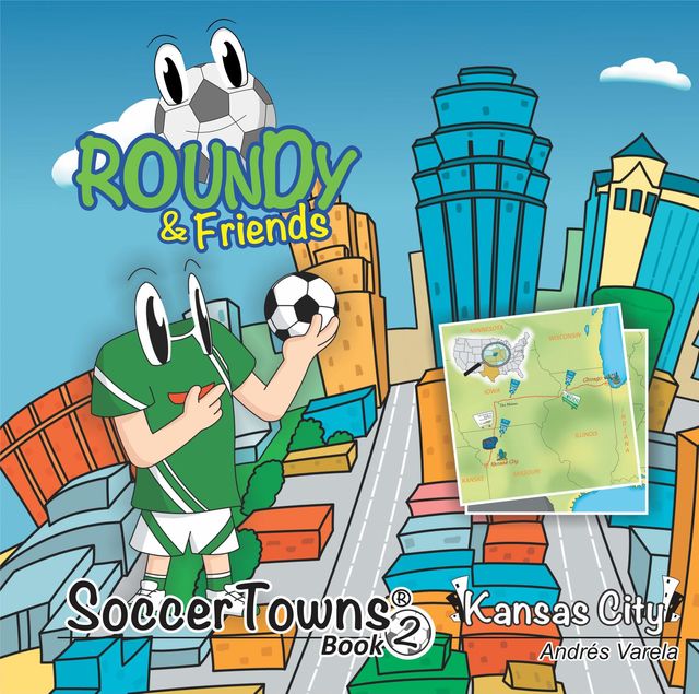 Soccertowns: Book 2, Andres Varela
