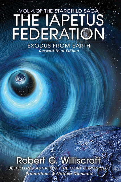 The Iapetus Federation, Robert G. Williscroft