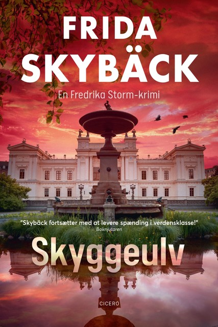 Skyggeulv, Frida Skybäck