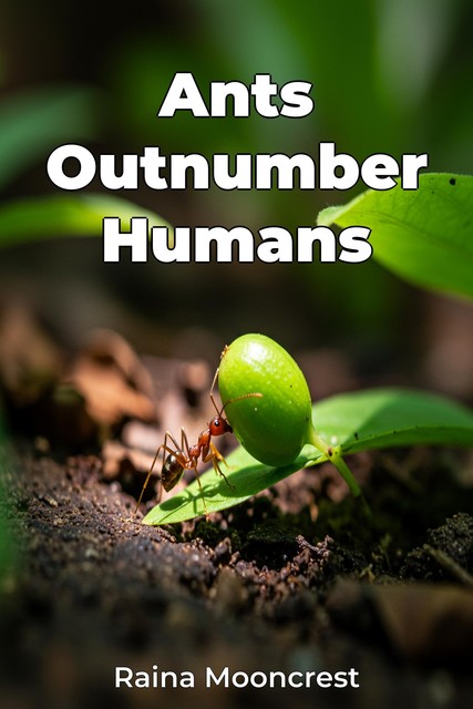 Ants Outnumber Humans, Raina Mooncrest