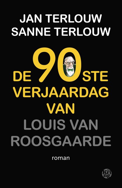 De 90ste verjaardag van Louis van Roosgaarde, Jan Terlouw, Sanne Terlouw