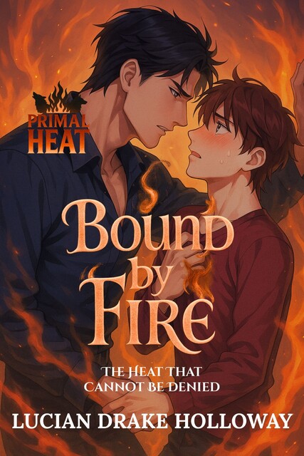 Bound by Fire, Lucian Drake Holloway