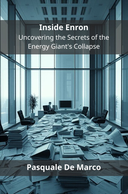 Inside Enron, Pasquale De Marco
