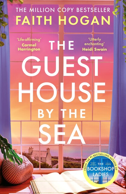 The Guest House by the Sea, Faith Hogan