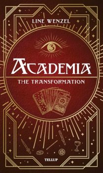 Academia #3: The Transformation, Line Wenzel