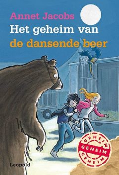 Het geheim van de dansende beer, Annet Jacobs