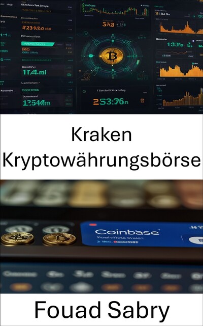 Kraken Kryptowährungsbörse, Fouad Sabry