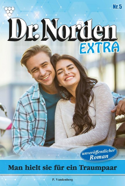 Dr. Norden Extra 5 – Arztroman, Patricia Vandenberg