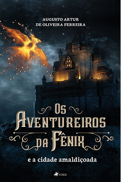Os aventureiros da Fênix, Augusto Artur de Oliveira Ferreira