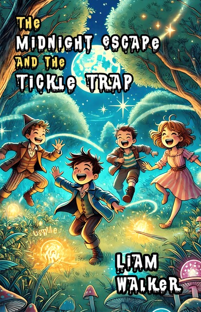 The Midnight Escape and the Tickle Trap, Liam Walker