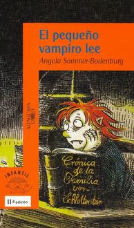 El Pequeño Vampiro Lee, Angela Sommer-Bodenburg