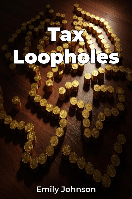 Tax Loopholes, Emily D. Johnson